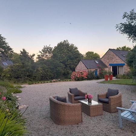 Le Cottage Крозон Экстерьер фото