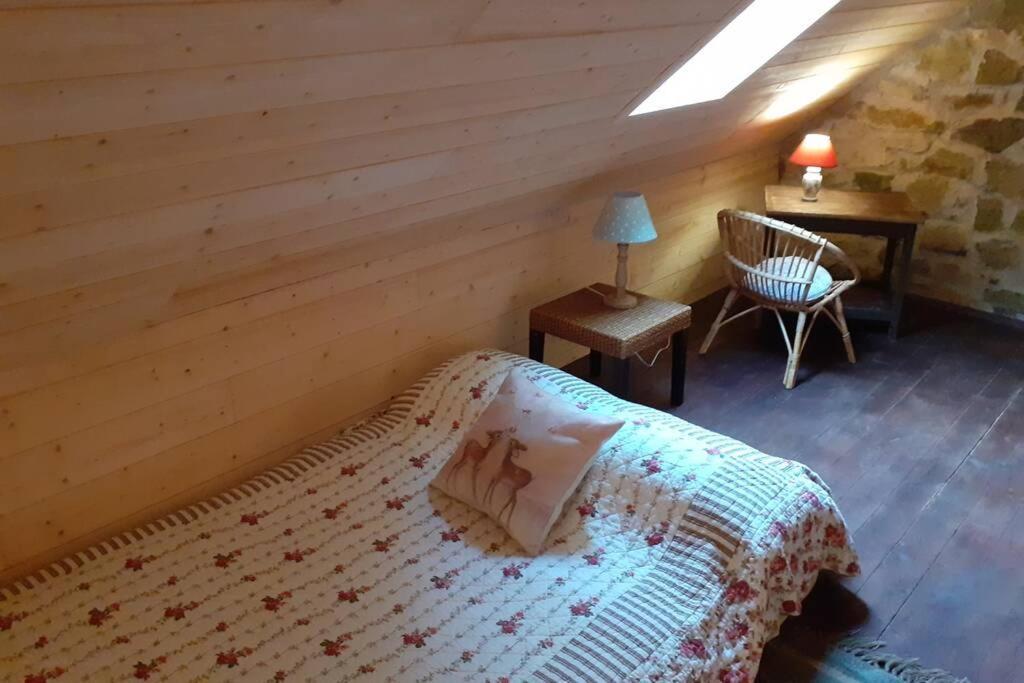 Le Cottage Крозон Экстерьер фото