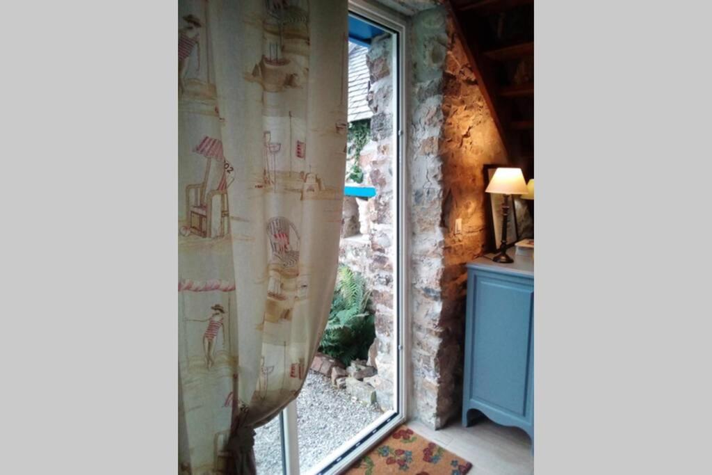 Le Cottage Крозон Экстерьер фото