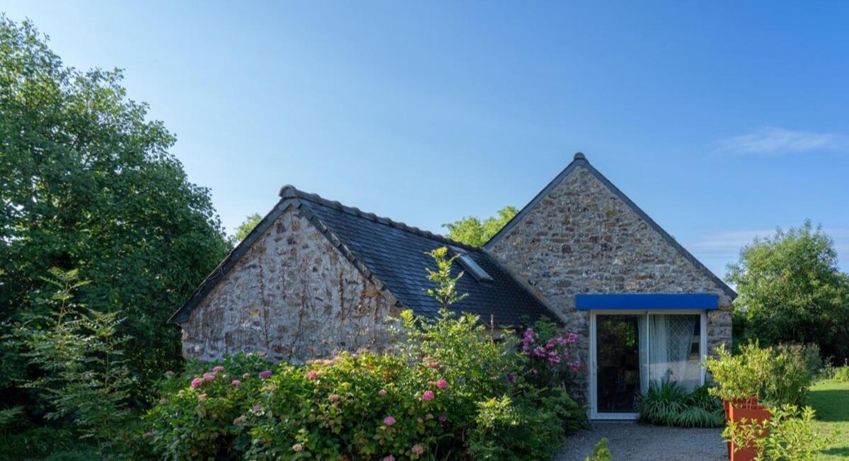 Le Cottage Крозон Экстерьер фото