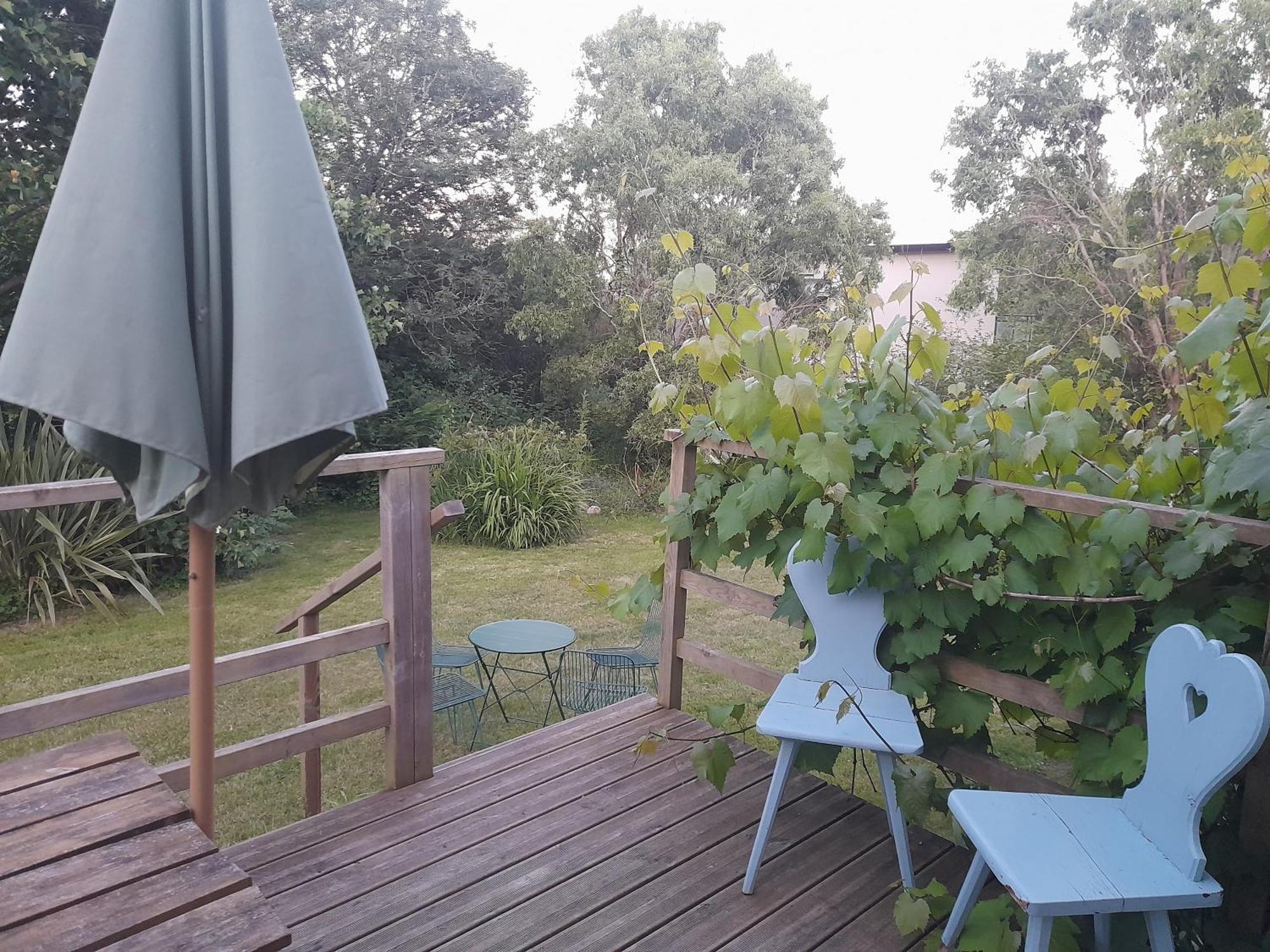 Le Cottage Крозон Экстерьер фото