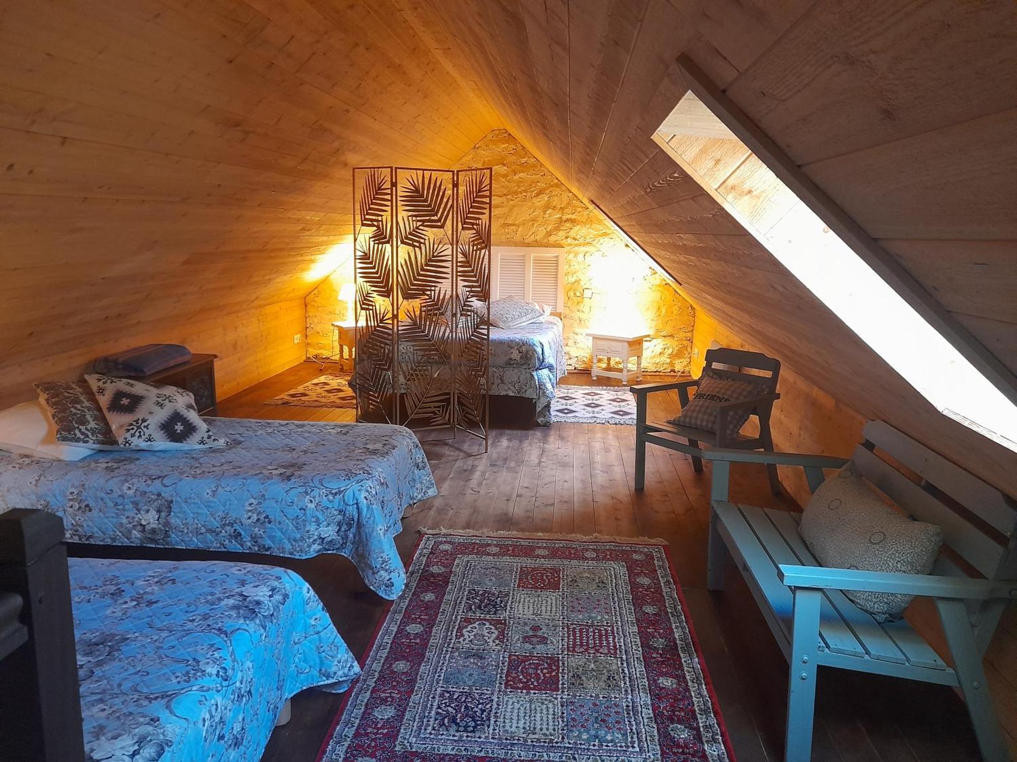 Le Cottage Крозон Экстерьер фото
